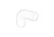 DORNBRACHT-Zugknopf-fuer-Ablaufgarnitur-ERSATZTEILE-092095001-25-x-8-x-23-mm-Chrom-092095001-00 gallery number 1